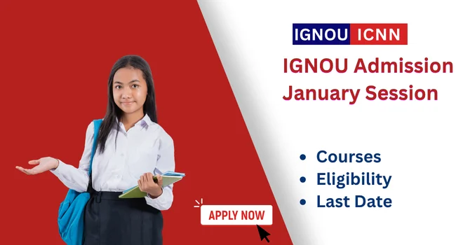 IGNOU Admission 2027