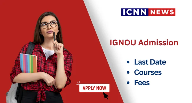 IGNOU Admission