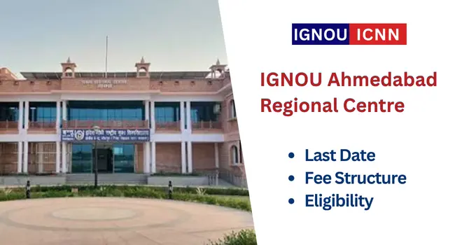 IGNOU Ahmedabad Regional Centre