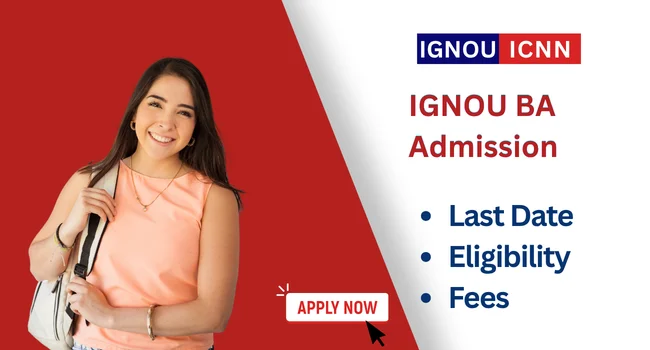 IGNOU BA Admission