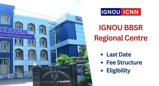 IGNOU BBSR Regional Centre