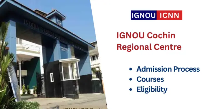 IGNOU Cochin Regional Centre