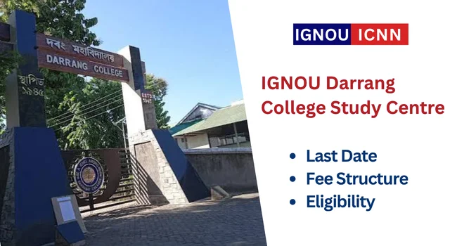 IGNOU Darrang College