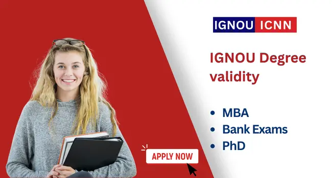 IGNOU Degree validity