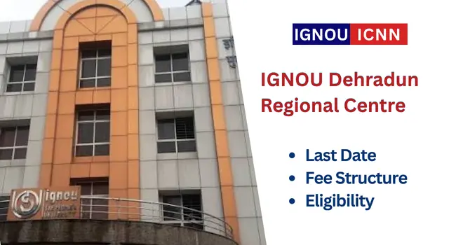 IGNOU Dehradun Regional Centre
