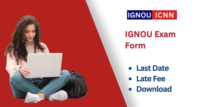 IGNOU Exam Form