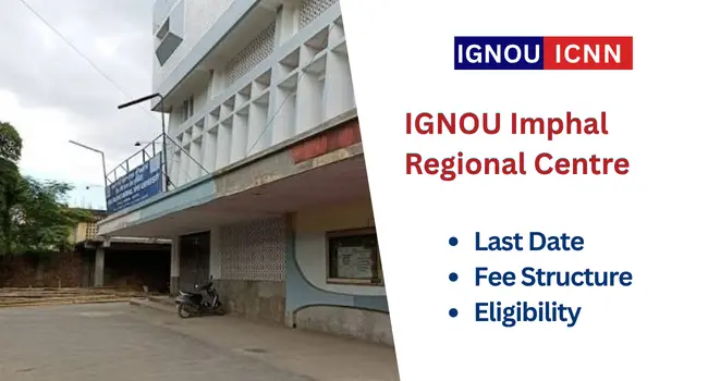 IGNOU Imphal Regional Centre