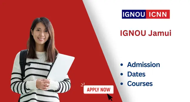 IGNOU Jamui