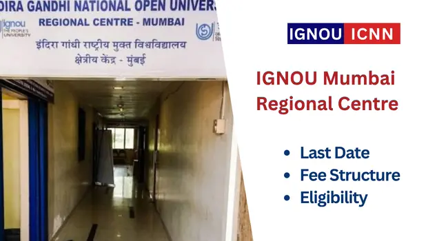 IGNOU Mumbai Regional Centre