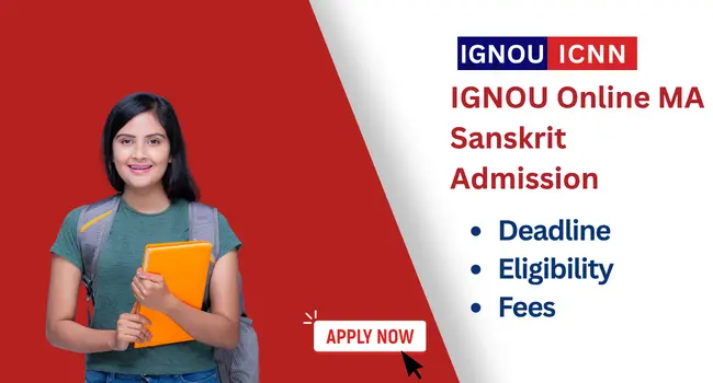 IGNOU Online MA Sanskrit
