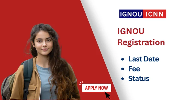IGNOU Registration