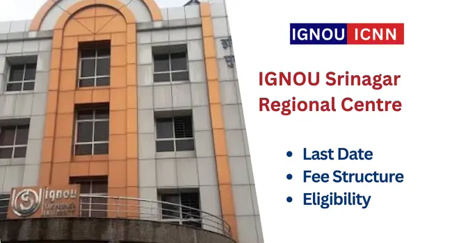 IGNOU Srinagar Regional Centre