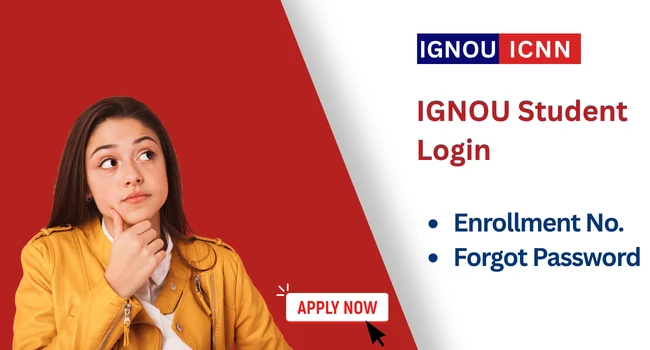 IGNOU Student Login