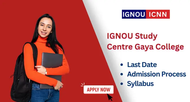 IGNOU Study Centre Gaya College