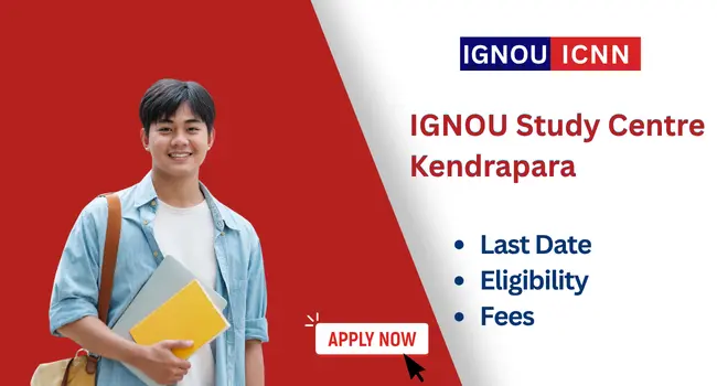 IGNOU Study Centre Kendrapara College
