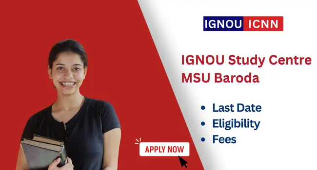 IGNOU Vadodara