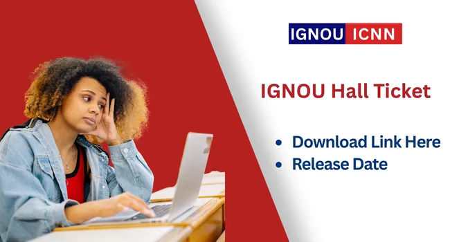 IGNOU Hall Ticket